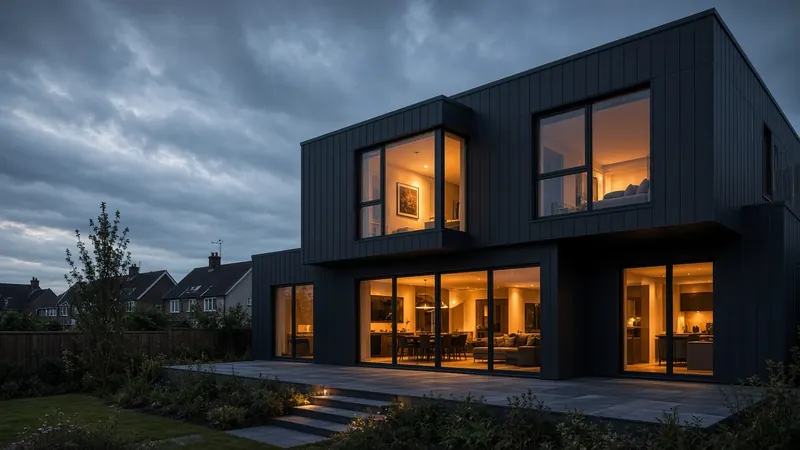 Loft conversions (illustration)